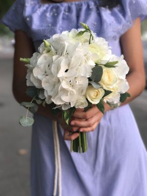 Bridal bouquet 19