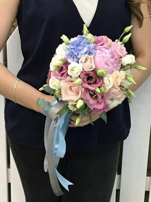 Bridal bouquet 26
