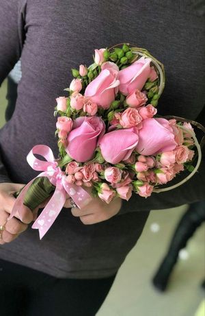Поговорим о розах